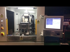Disque de frein à deux stations de Zero Dynamic, Volant automatique de fraisage équilibrant la machine