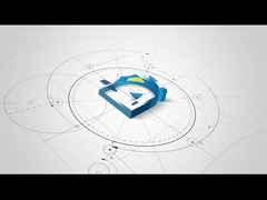 La machine de travail du bois à deux stations de Zero Dynamic