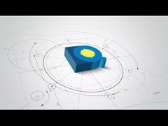 Le rotor du moteur de la machine à laver à cinq stations de Zero Dynamic, le rotor du moteur de l'outil électrique équilibrage automatique