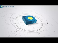 Disque de freinage, tambour de freinage, boîtier différentiel, équilibrage automatique du moteur de roue