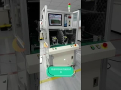 Moteur de sèche-cheveux, machine à tester les paramètres du moteur CC, testeur de performance de l'assemblage du moteur