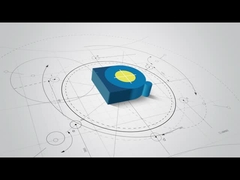 Ventilateur de refroidissement du moteur de voiture, ventilateur d'équilibrage du radiateur automobile