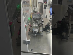 Machine d'équilibrage de forage à deux stations verticale